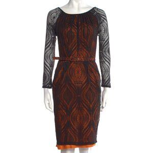 LAST CHANCE - women's size S Eva Franco Sheath Dress